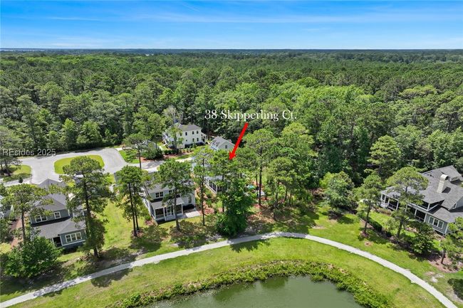38 Skipperling Ct, House other with 5 bedrooms, 5 bathrooms and null parking in Bluffton SC | Image 66