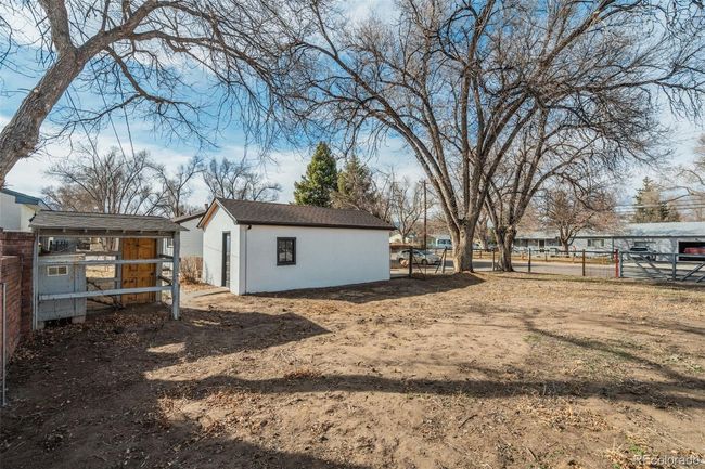 911 4 Th St, House other with 3 bedrooms, 1 bathrooms and 1 parking in Colorado Springs CO | Image 45
