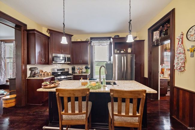 2579 W State Road 218, House other with 5 bedrooms, 2 bathrooms and null parking in Delphi IN | Image 13