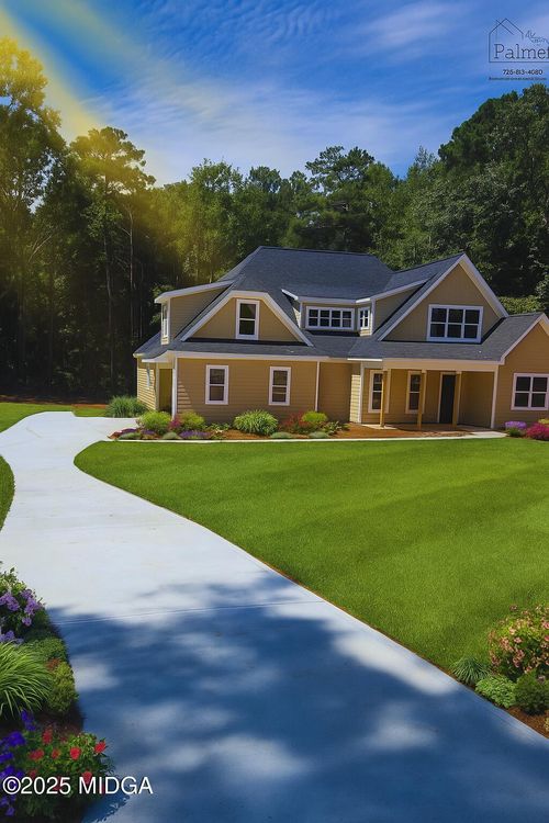 370 Harbour Shores Dr, Jackson, GA, 30233-6366 | Card Image