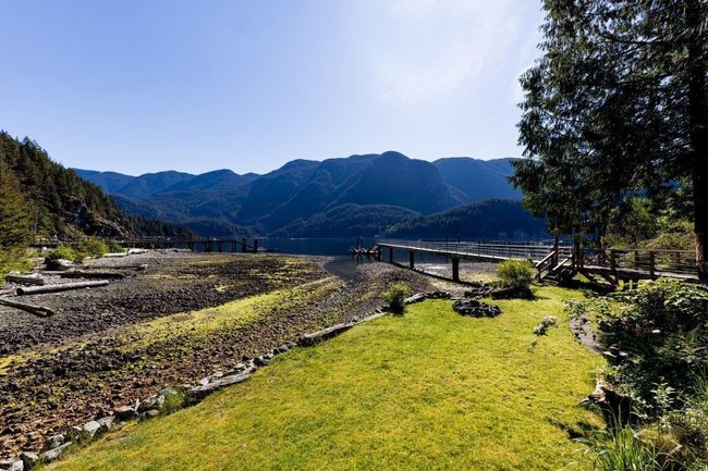 Lot 1 Orlohma Beach, House other with 4 bedrooms, 2 bathrooms and null parking in North Vancouver BC | Image 38