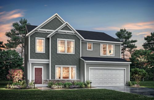 9017 Caprock Ct, Harrison, OH, 45030-3400 | Card Image