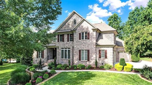 1456 Bethan Dr, Summerfield, NC, 27358-9179 | Card Image