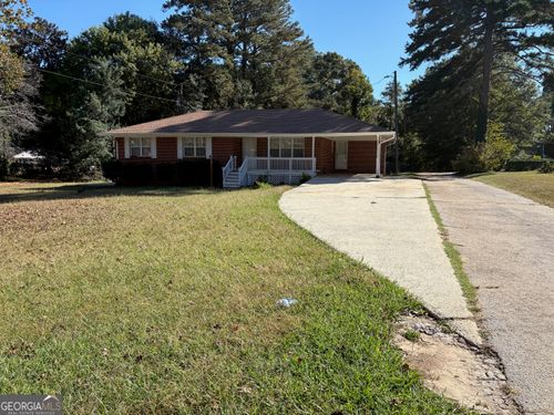 2609 Lake Harbin Rd, Morrow, GA, 30260-2006 | Card Image