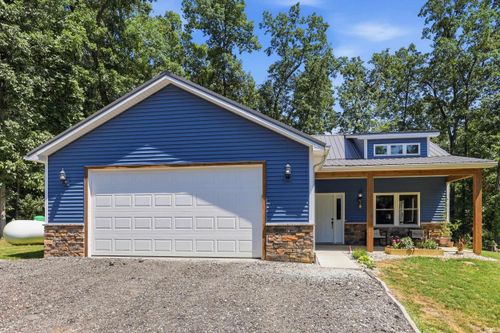 75 Lane 100a Lake Arrowhead, Hudson, IN, 46747-9786 | Card Image