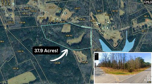 TBD Leisure Point &Amp; Seibert Road, Prosperity, SC, 29127 | Card Image