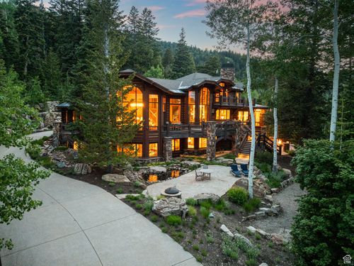 22 White Pine Canyon Rd, Park City, UT, 84060-6508 | Card Image