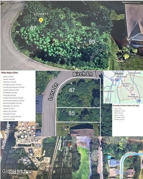 87-85, 87 Lona Ln, Rensselaer, NY, 12144-4207 | Card Image
