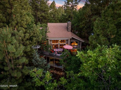6502 Cinder Mountain Dr, Pinetop, AZ, 85935-8996 | Card Image