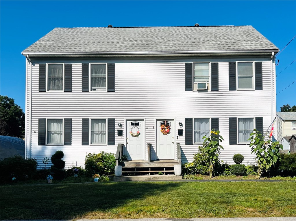 Barnold St, West Warwick, RI 02893