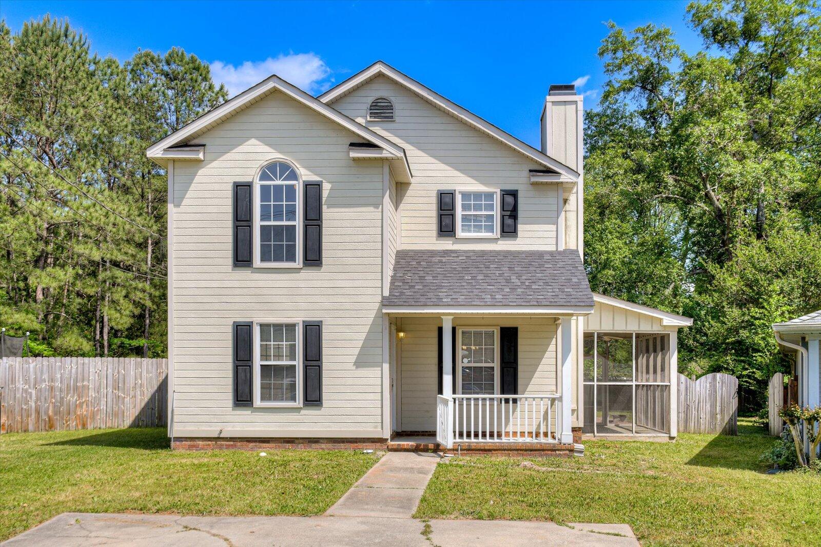 Almon Dr, Augusta, GA 30907
