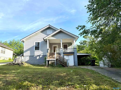 4 W Tuscaloosa Avenue, Gadsden, AL, 35904 | Card Image