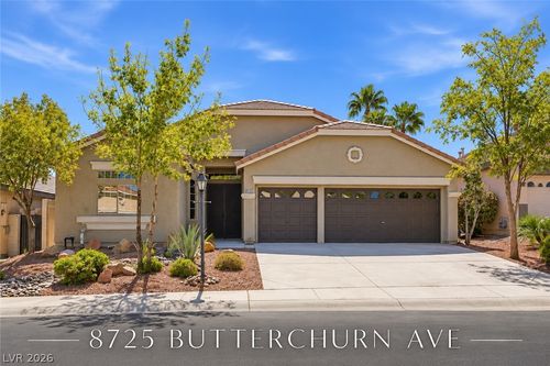 8725 Butterchurn Ave, Las Vegas, NV, 89143-5118 | Card Image