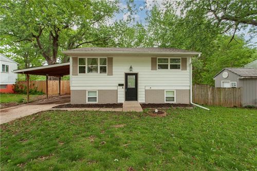 1413 N Geronimo Dr, Independence, MO, 64058-1158 | Card Image