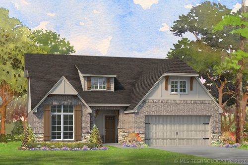 5821 E 124th Ter S, Bixby, OK, 74008-5939 | Card Image