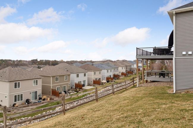 Nice and Spacious between you and the townhomes below | Image 53