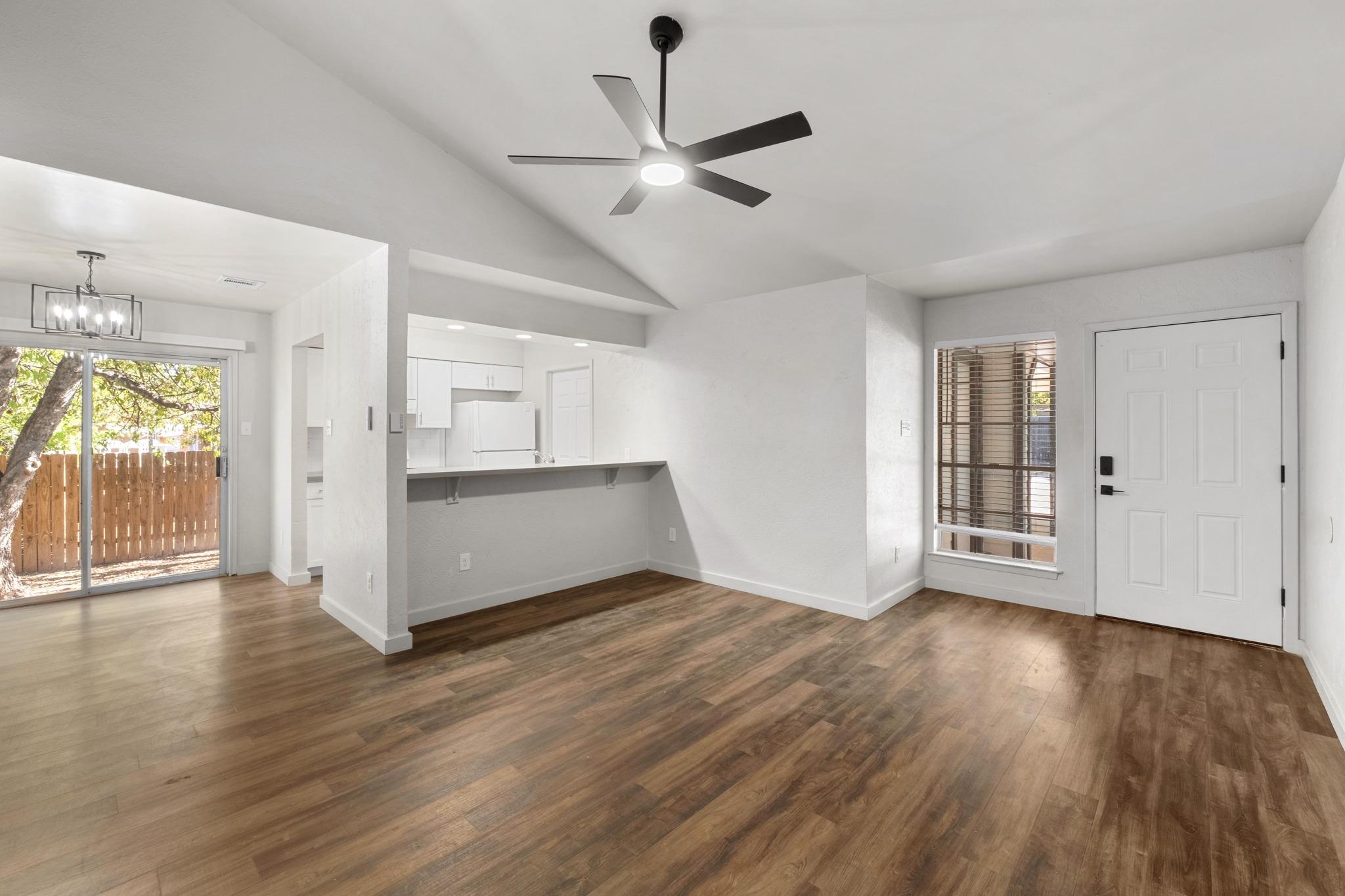 Residential Lease in Austin 4