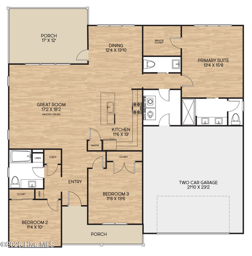 110 Eddie Dr, Burgaw, NC, 28425 | Card Image