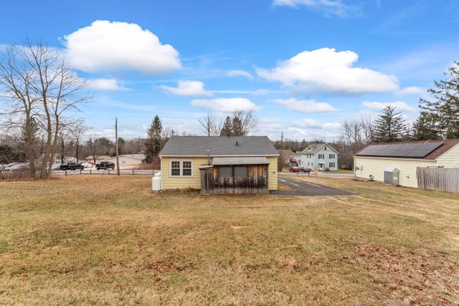 18 Patty Ln, House other with 2 bedrooms, 1 bathrooms and 2 parking in Canaan CT | Image 15