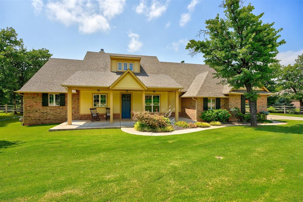 Tall Timbers , Guthrie, OK 73044