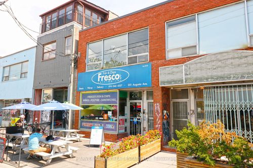 a-199 Augusta Ave, Toronto, ON, M5T2L4 | Card Image