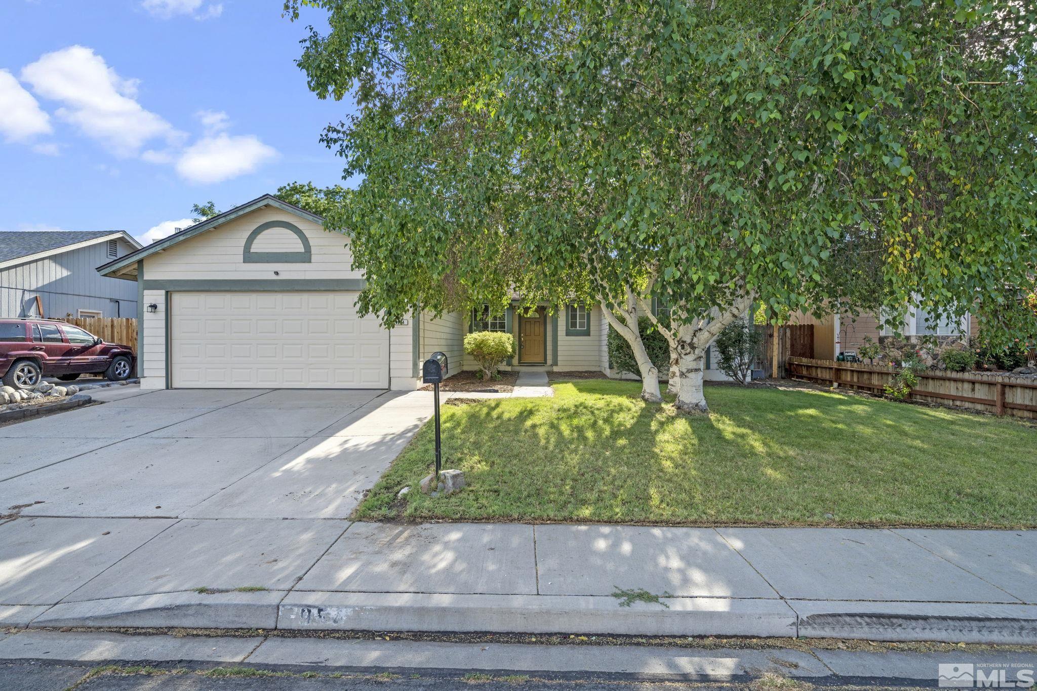 Locomotive Way, Sparks, NV 89434