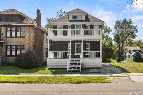 637 Manistique St, Detroit, MI, 48215-2964 | Card Image