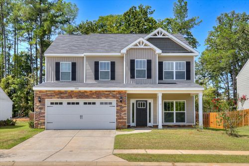 1232 Gregory Landing Dr, North Augusta, SC, 29860-8054 | Card Image