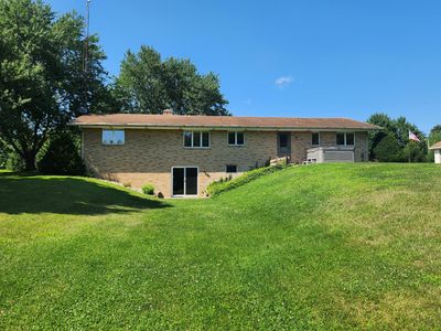 Rear view with walk out basement | Image 3