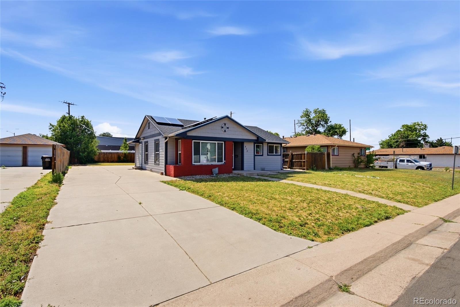 Residential in Denver 4