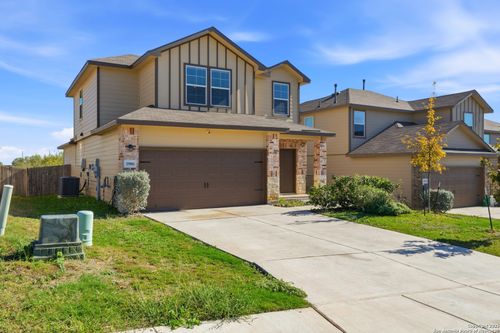 3906 Bay Leaf Loop, Von Ormy, TX, 78073 | Card Image