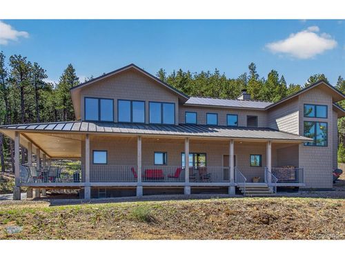 942 Spruce Dr, Lyons, CO, 80540-8855 | Card Image