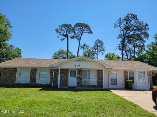 6208 Washington Ave, Ocean Springs, MS, 39564-2653 | Card Image