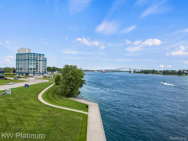 APT-34 - 201 Beers St, Condo with 1 bedrooms, 1 bathrooms and null parking in Port Huron MI | Image 23