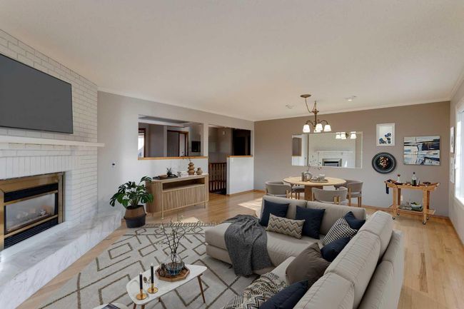 38 - 118 Strathcona Road Sw, Townhouse with 2 bedrooms, 2 bathrooms and 4 parking in Calgary AB | Image 9