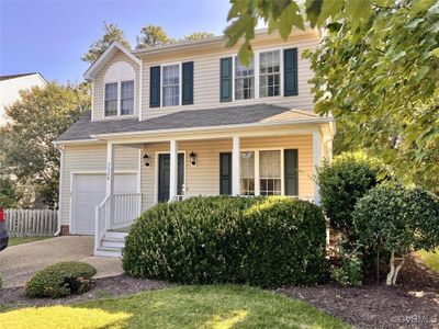 5528 Abbott Circle, House other with 3 bedrooms, 2 bathrooms and null parking in Glen Allen VA | Image 1