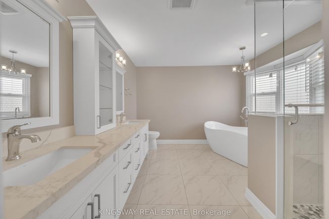 58 Leeward Dr, House other with 6 bedrooms, 5 bathrooms and 5 parking in Brampton ON | Image 26