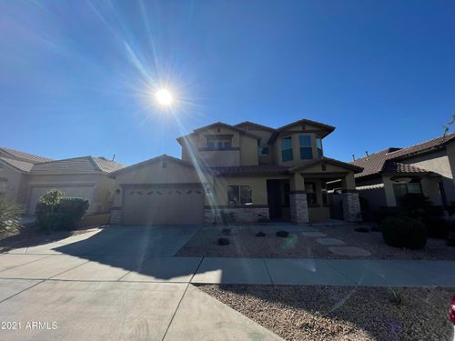 2427 W Eagle Feather Rd, Phoenix, AZ, 85085-6032 | Card Image