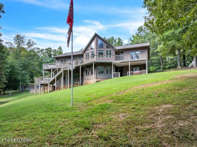128 Fox Ln, House other with 3 bedrooms, 3 bathrooms and null parking in La Follette TN | Image 10
