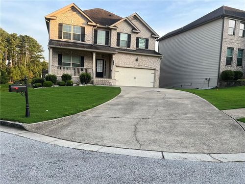 3746 Wood Hollow Way, Snellville, GA, 30039-6039 | Card Image