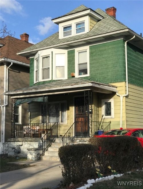 77 Meech Ave, Buffalo, NY, 14208-1029 | Card Image