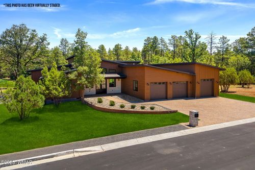 3449 Bear Mountain Drive, Lakeside, AZ, 85929 | Card Image