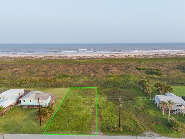 0 Beach Front Dr, Home with 0 bedrooms, 0 bathrooms and null parking in Matagorda TX | Image 6