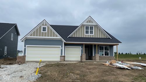 6367 Stone Side Dr, Plainfield, IN, 46168-7663 | Card Image