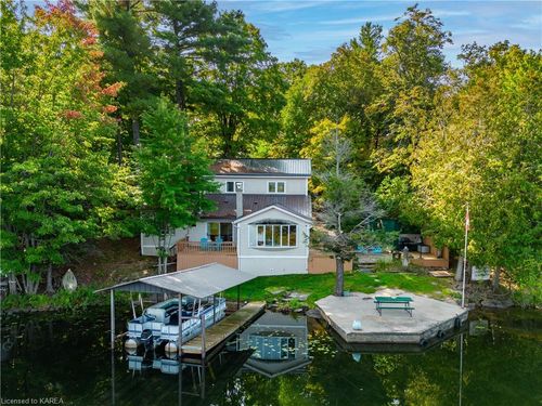 1124 Otter Point Lane, South Frontenac, ON, K0H2T0 | Card Image