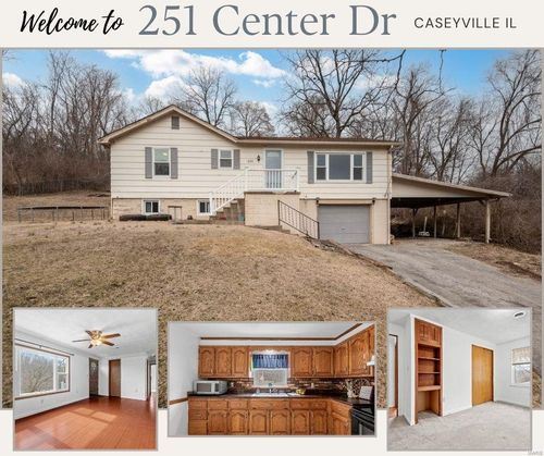 251 Center Drive, Caseyville, IL, 62232 | Card Image