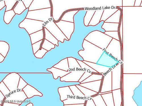 0 1st Beech Cv, Hernando, MS, 38632 | Card Image