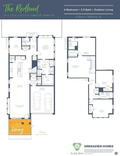 1705 Morningside Dr, Melissa, TX, 75454-3449 | Card Image