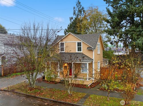 1109 S 14th Street, Tacoma, WA, 98405 | Card Image