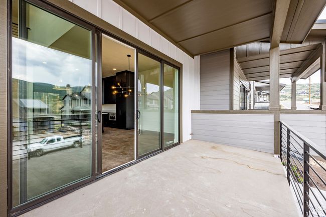 495 W Ascent Dr, Townhouse with 3 bedrooms, 3 bathrooms and 2 parking in Hideout UT | Image 23